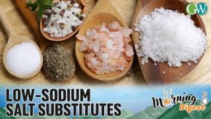 WHO Guidelines Encourage Use Of Salt Substitutes For Better Health