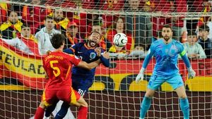 Spain And Netherlands Draw 3-3 In Thrilling Nations League Clash