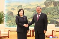 Chinese premier to make highest-level visit in years for North Korea military parade