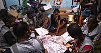 Photos from Malawi's elections