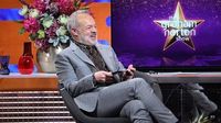 BBC announces future of The Graham Norton Show
