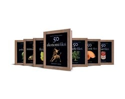 Gerçekten Bilmeniz Gereken 50 Fikir Serisi (7 Kitap)