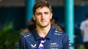 Jack Doohan Hires Security After Threats From Fans