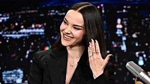 Dove Cameron Reveals Intimate Engagement To Damiano David