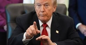 Trump Threatens Nigeria With Intervention Amid Global Outcry