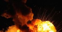 Ukraine hits Russian oil refinery, oil depot, and artillery depot — online.ua