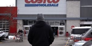 Costco Shares Surge After Record December Sales