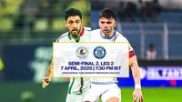 Preview: Mohun Bagan Super Giant look to home crowd for comeback vs Jamshedpur FC