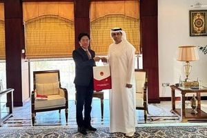 Vietnam-UAE Business Forum Set To Strengthen Trade Ties