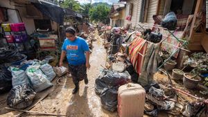 Flooding Threatens Lives And Infrastructure In Malaysia