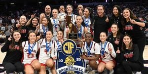 Carondelet Girls Win State Basketball Championship Again