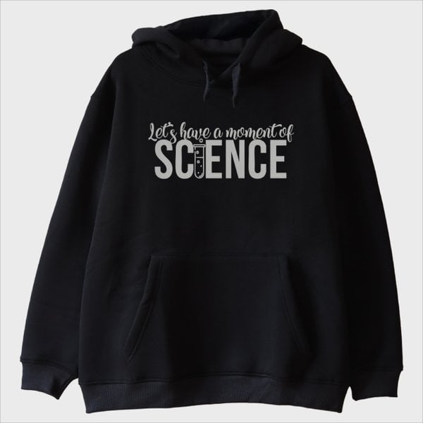 ''Moment of Science'' Sweatshirt