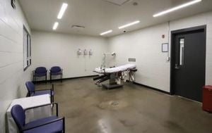 Indiana Executes Roy Lee Ward For 2001 Murder