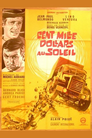 Güneşte Yüz Bin Dolar