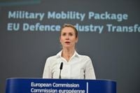 EU sanctions Sudan paramilitary group RSF’s ‘second in command’