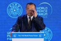 China replaces senior diplomat as questions persist on his whereabouts | The Asahi Shimbun: Breaking News, Japan News and Analysis