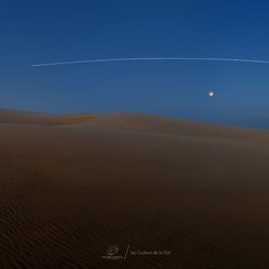 Dünya’nın Gölgesinden Bir Manzara