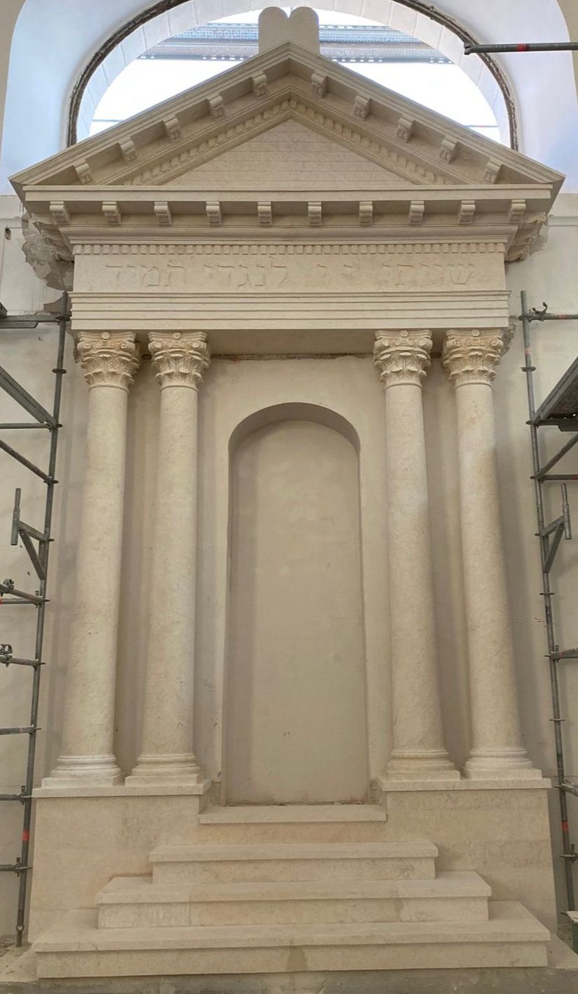 Mimari Kullanıma Örnek