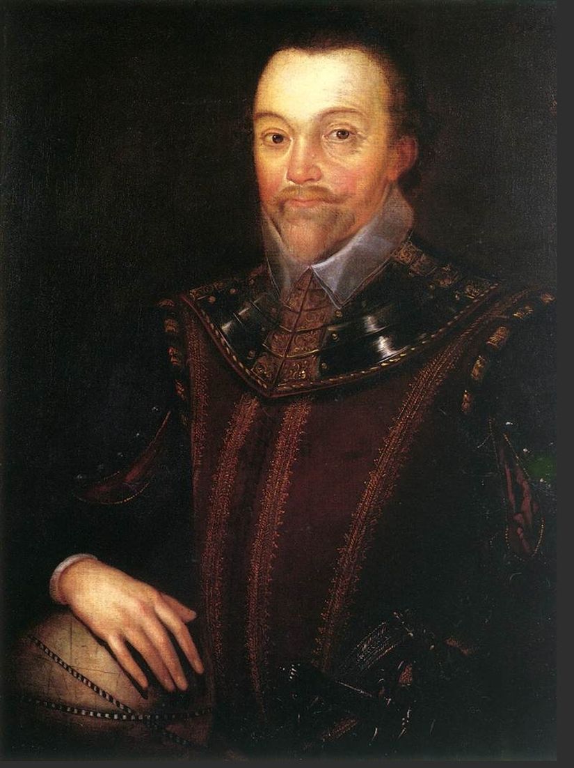 Sir Francis Drake