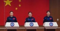 China sets sights on a moon landing with astronauts as fast approaching date set