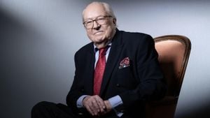 Jean-Marie Le Pen Dies At 96, Leaving Political Legacy