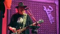 Neil Young Cancels Ukraine Concert Over Safety Concerns