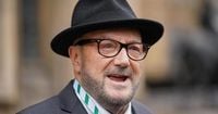 George Galloway detained at airport under Terrorism Act