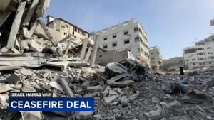 Israel Weighs 42-Day Ceasefire Extension Amid Ongoing Negotiations