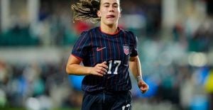 Sam Coffey Joins Manchester City In Landmark NWSL Transfer