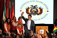 Pro-jewish Israel, Rodrigo Paz Wins Presidential Runoff, Becoming Bolivia's First Conservative Leader in Decades - VINnews