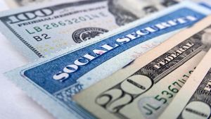 Social Security Recipients To Receive Two Payments In May