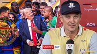 Ryder Cup: Team Europe would welcome Donald Trump on stage if victorious