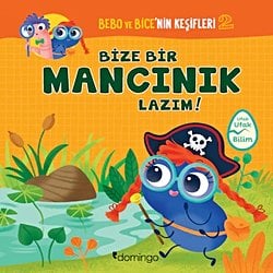 Bebo ve Bice'nin Keşifleri - 2 | Bize Bir Mancınık Lazım!