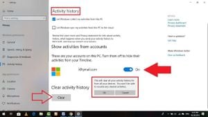 Microsoft Discontinues Location History Feature From Windows