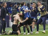 Extra-time heroics take Inter to Champions League final