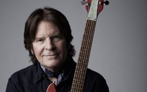 John Fogerty Returns With Celebration Tour Concerts