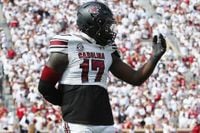 Report: Matt Eberflus, Cowboys Meet with Demetrius Knight Jr. Before 2025 NFL Draft