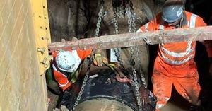 Flintshire Water Crisis Leaves Thousands Without Supply
