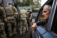 Ukraine: Russian drone strikes German