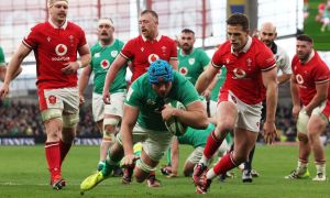 Wales Faces Ireland With High Stakes At 2025 Six Nations