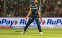 Kolkata Knight Riders vs Gujarat Titans LIVE Score | IPL 2025 LIVE: Mohammed Siraj On The Money In 1st Over, KKR's Opening Troubles Continue | Cricket News