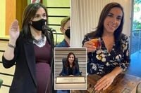 NJ mayor Gina LaPlaca charged with DUI while driving toddler home from day care on St. Patrick’s Day