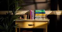 The Booker Prize 2025 shortlist