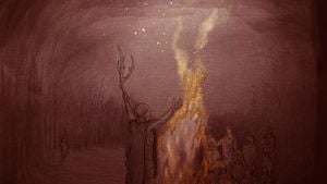 Ancient Fire-Making Discovery Rewrites Human History