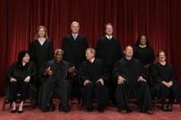 Exclusive: Top Trump Allies Preparing For Supreme Court Vacancy