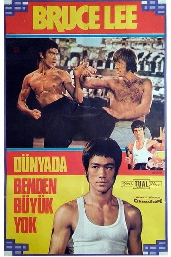 Dünyada Benden Büyük Yok