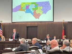 North Carolina GOP Redistricting Plan Sparks Outcry