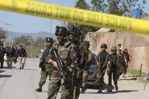 Deadly Border Clashes Escalate Pakistan Afghanistan Tensions