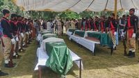 7 policemen killed in ‘terror attack’ on police training centre in Pakistan