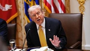 Trump Boycotts G20 Summit, Cancels Kenya Visit